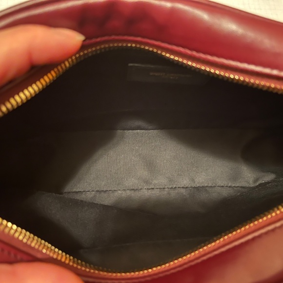 Saint Laurent Lou Camera Bag - Picture 8 of 8